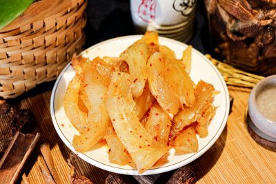 特色牛蹄筋 NIU TING JIN-复制