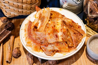 特色牛头肉 NIU TOU ROU