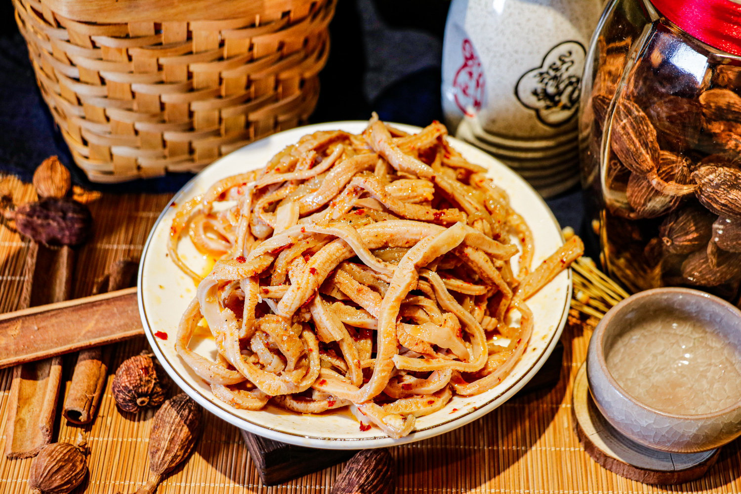 特色牛肠 NIU CHANG