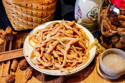 特色牛肠 NIU CHANG