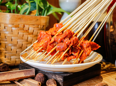特色麻辣郡肝MA LA JUN GAN
